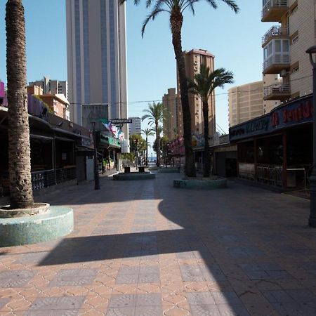 17 Calle Lepanto Benidorm Buitenkant foto