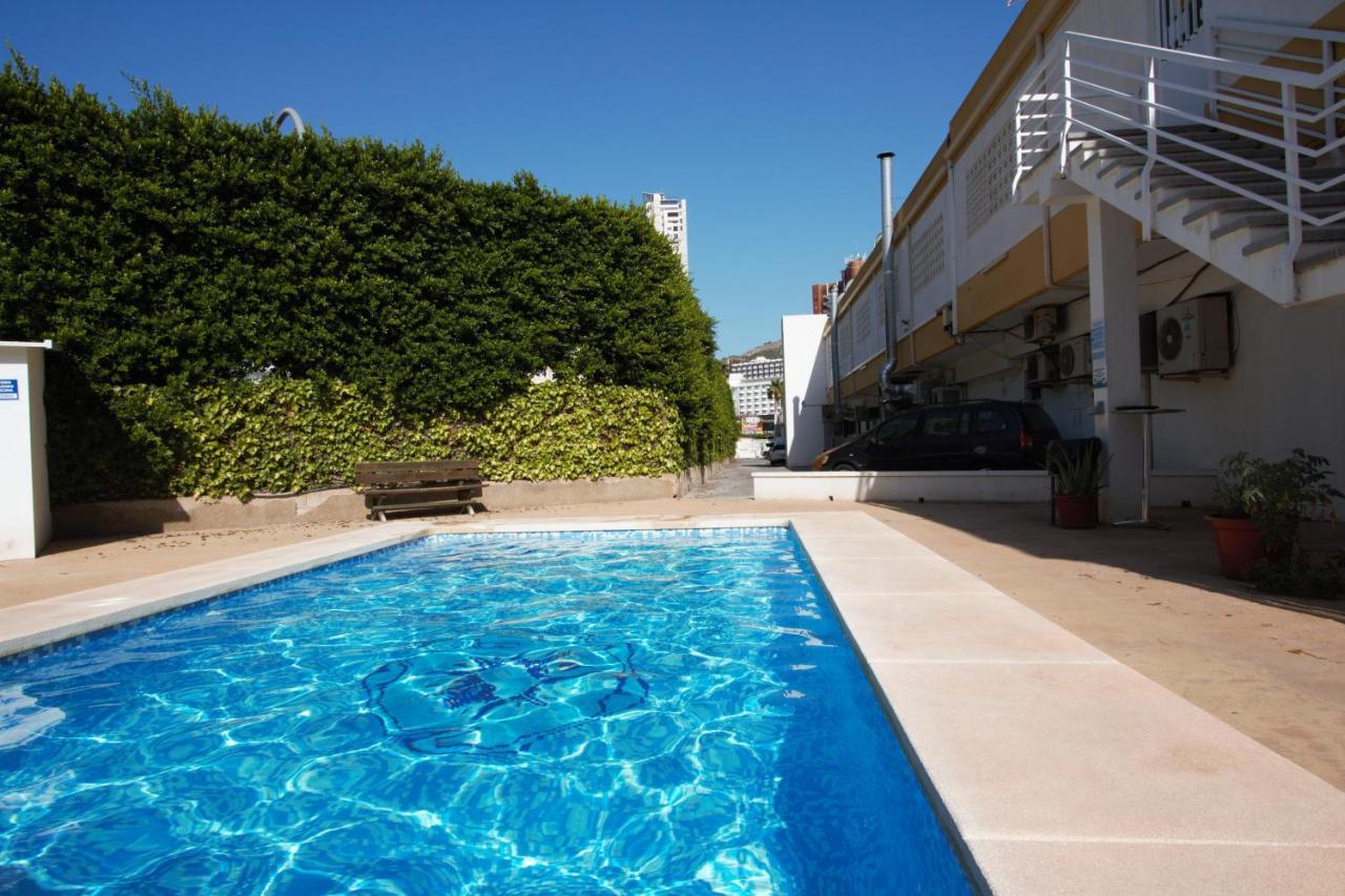 17 Calle Lepanto Appartement Benidorm Buitenkant foto