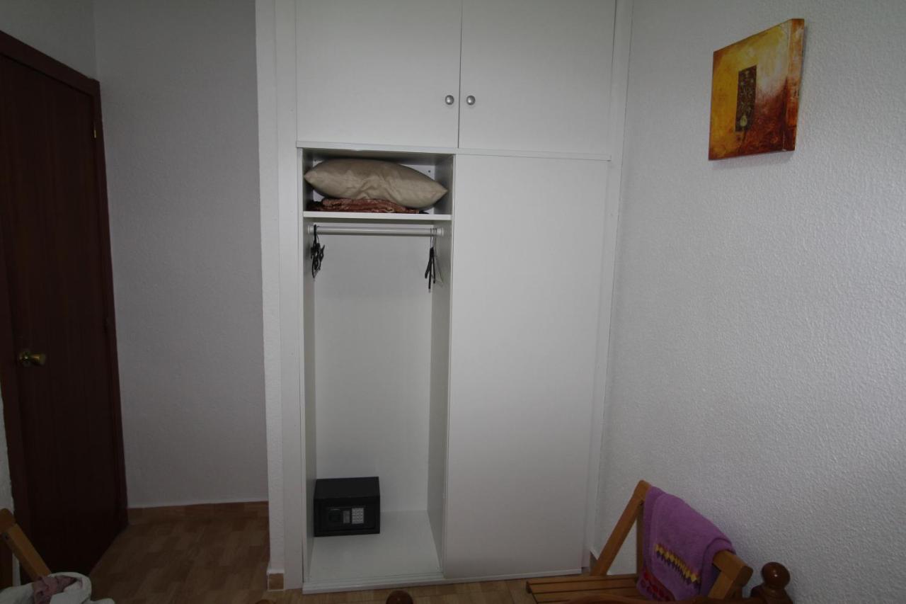 17 Calle Lepanto Appartement Benidorm Buitenkant foto