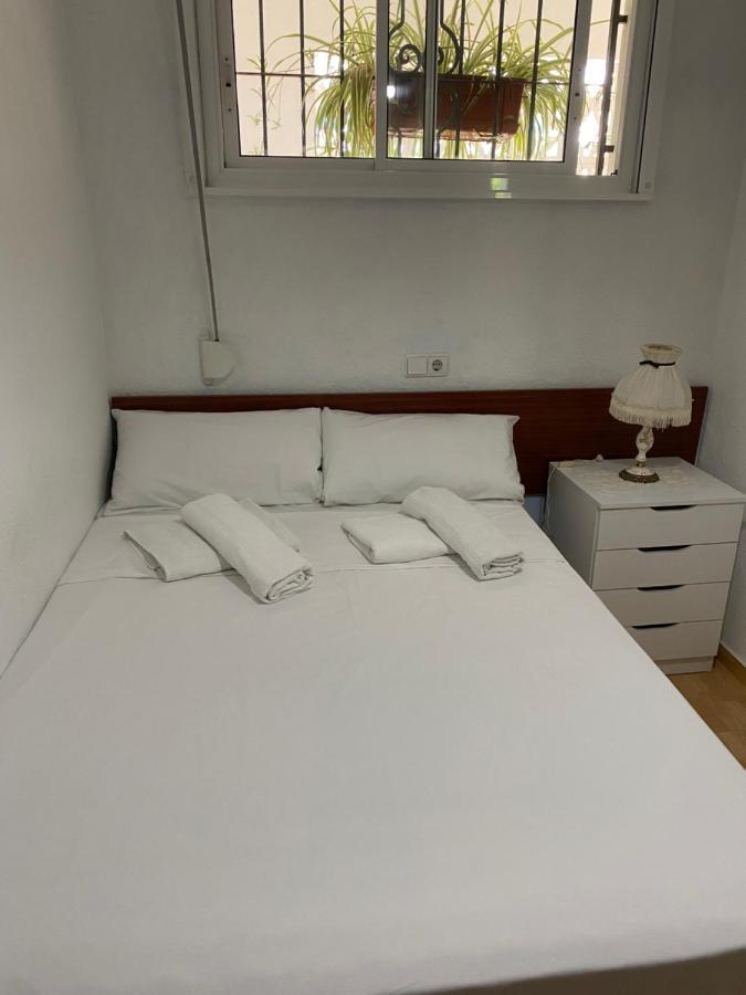 17 Calle Lepanto Appartement Benidorm Buitenkant foto