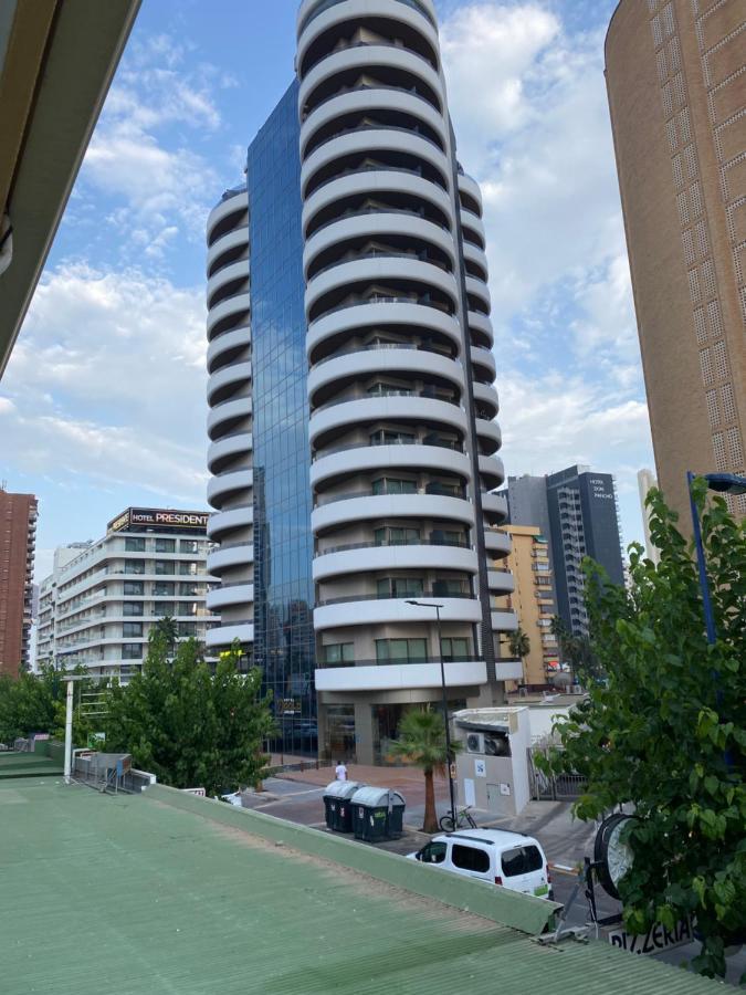 17 Calle Lepanto Appartement Benidorm Buitenkant foto